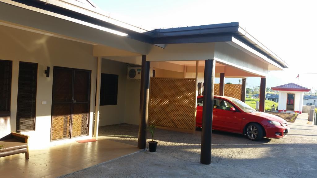 Westfield Homestay Fiji Nadi Bagian luar foto