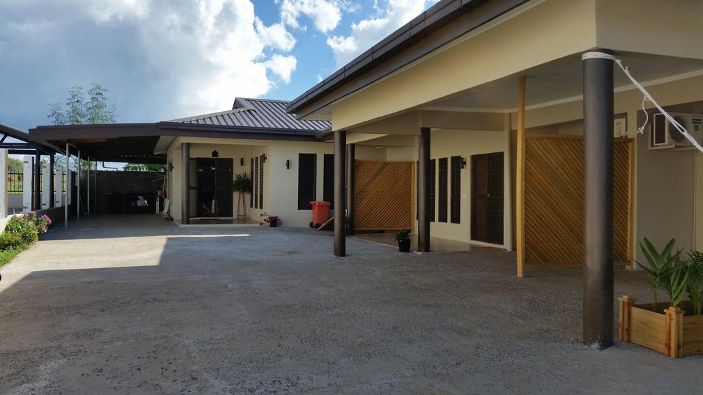 Westfield Homestay Fiji Nadi Bagian luar foto
