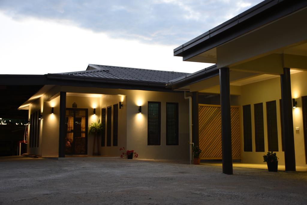 Westfield Homestay Fiji Nadi Bagian luar foto