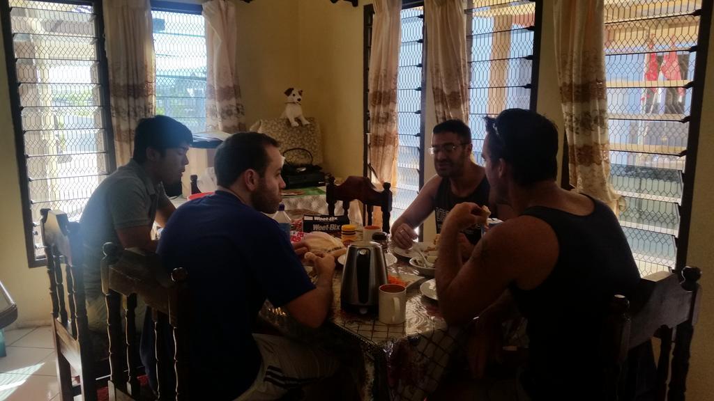 Westfield Homestay Fiji Nadi Bagian luar foto