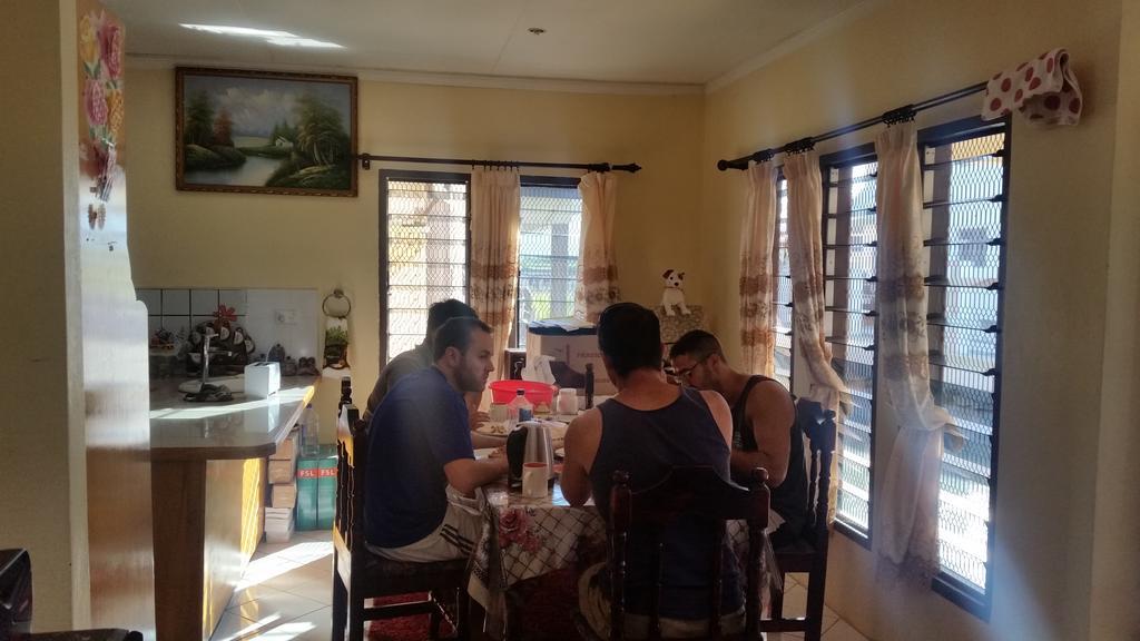 Westfield Homestay Fiji Nadi Bagian luar foto