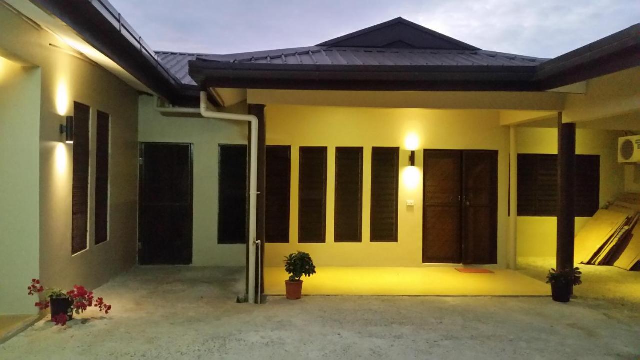 Westfield Homestay Fiji Nadi Bagian luar foto