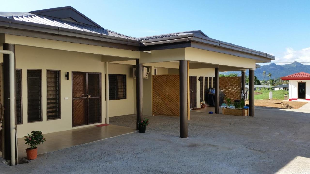 Westfield Homestay Fiji Nadi Bagian luar foto